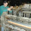 Visiting Ronsen Piano Hammer factory