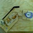 Measuring Hammer Flange Friction