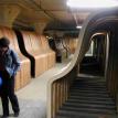Steinway rim curing room