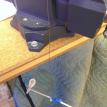 Measuring hammer inertia