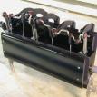 Player piano air motor after