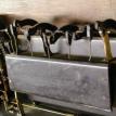 Player piano air motor before