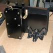 Player piano sustain pneumatic after