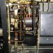 Player piano transmission before