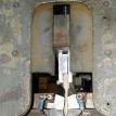 Treble end of hammer press